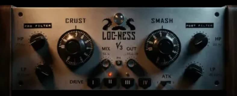 Tone Empire LocnessV3 v3.1.0 U2B MAC-YU158-音频制作系统办公资源