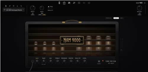NAM 9000 (NAM Loader & Capture Studio) v1.7.1 WiN/MAC-YU158-音频制作系统办公资源
