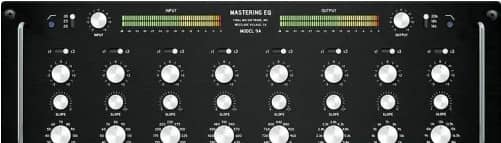 Final Mix Software Mastering EQ III WiN/MAC-YU158-音频制作系统办公资源