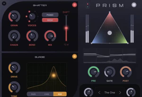RJ Labs Prism v1.0.3 WiN-YU158-音频制作系统办公资源