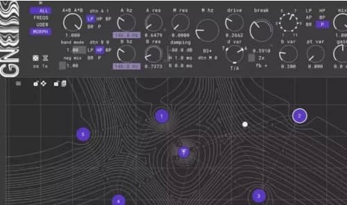 Hvoya Audio Gneiss v1.0.7 VST3 CLAP AU WiN/MAC-YU158-音频制作系统办公资源