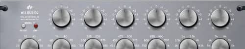 Final Mix Software MIX BUS EQ III WiN/MAC-YU158-音频制作系统办公资源