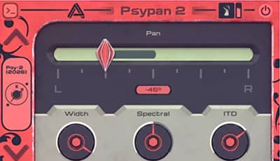 Auburn Sounds Psypan Free Edition v2.0.0 WiN/MAC/Linux-YU158-音频制作系统办公资源