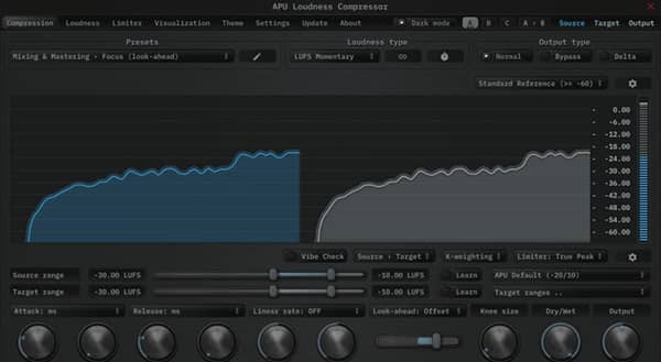 APU Software APU Loudness Series v5.7.0 Incl Keygen-R2R WiN-YU158-音频制作系统办公资源