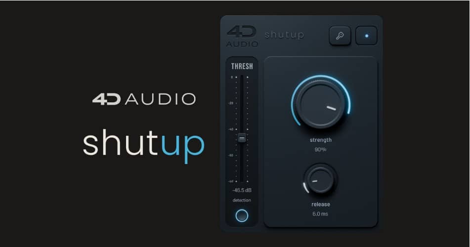 图片[1]-4D Audio ShutUp v1.0.0 WiN-YU158-音频制作系统办公资源