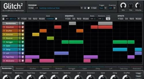 illformed Glitch 2 v2.1.5 WiN/Mac/Linux-YU158-音频制作系统办公资源