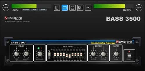 Nembrini Audio NA Bass 3500 v1.0.0 Incl Keygen-R2R WiN-YU158-音频制作系统办公资源