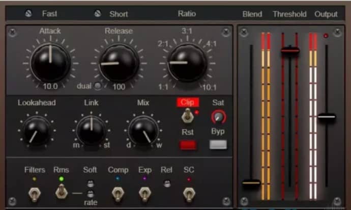 Yuri Semenov YS Dual Mode Dynamics v1.0.0 WiN/MAC-YU158-音频制作系统办公资源