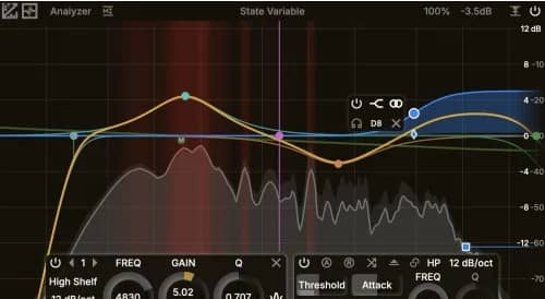 ZL Audio ZL Spectrum Equalizer v0.0.2 WiN/Mac/Linux-YU158-音频制作系统办公资源