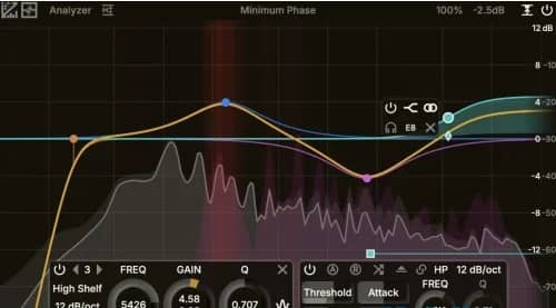 ZL Audio ZL Equalizer 2 v1.3.0 WiN/Mac/Linux-YU158-音频制作系统办公资源