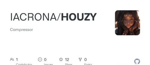 Acrona Audio HOUZY (Mastering Compressor) v4.0 WiN/MAC-YU158-音频制作系统办公资源