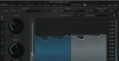 APU Software APU Loudness Leveler v5.7.1 U2B MAC-YU158-音频制作系统办公资源