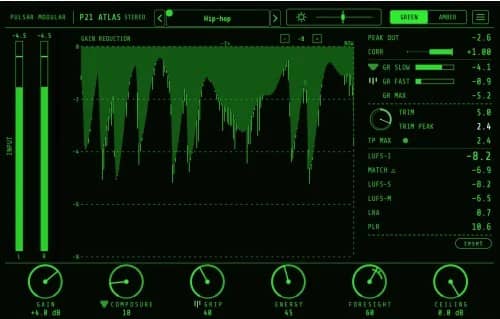 Pulsar Modular P21 Atlas v1.1.1 Incl Keygen-R2R WiN-YU158-音频制作系统办公资源
