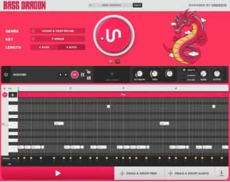 Unison Bass Dragon 1.4.46 WiN-YU158-音频制作系统办公资源