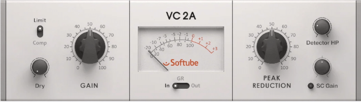 提取插件 64位封装插件包专用 Native Instruments Vintage vc 2a vc 160 vc 76-YU158-音频制作系统办公资源