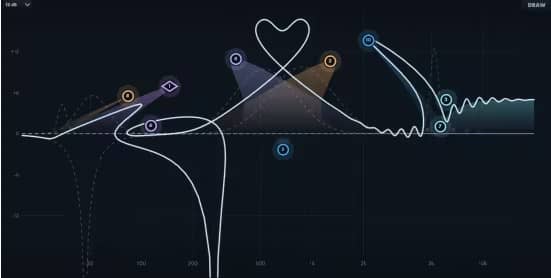 Ridge Sound Fold EQ 1.1 WiN-YU158-音频制作系统办公资源