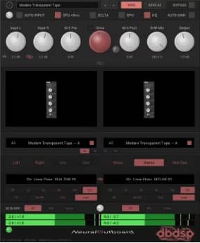 dbdsp NeuralOutboard 3.2.3 WiN-YU158-音频制作系统办公资源