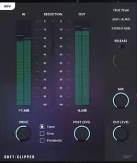 提取插件 64位封装插件包专用 AIR Music Technology AIR Soft Clipper-YU158-音频制作系统办公资源