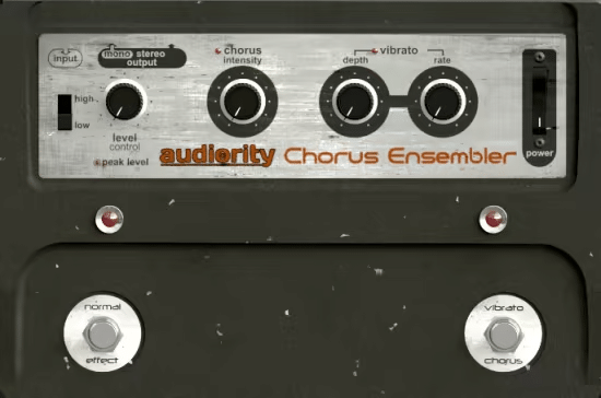 Audiority Chorus Ensembler 1.1.2 WiN-YU158-音频制作系统办公资源