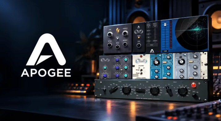 Plugin Alliance Apogee Bundle v2026.09 插件联盟系列插件 WiN-YU158-音频制作系统办公资源
